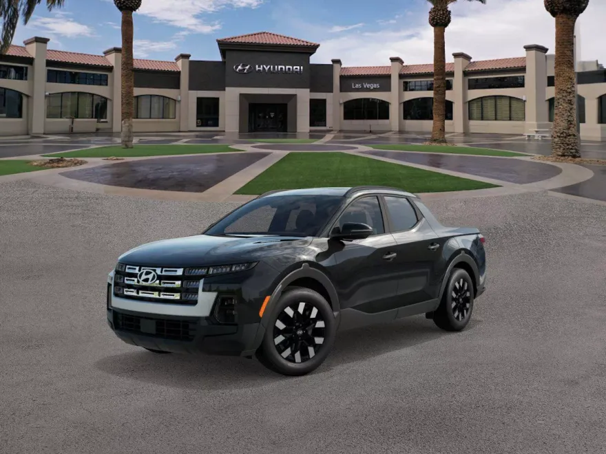 2026 Hyundai Santa Cruz SEL Activity photo 1