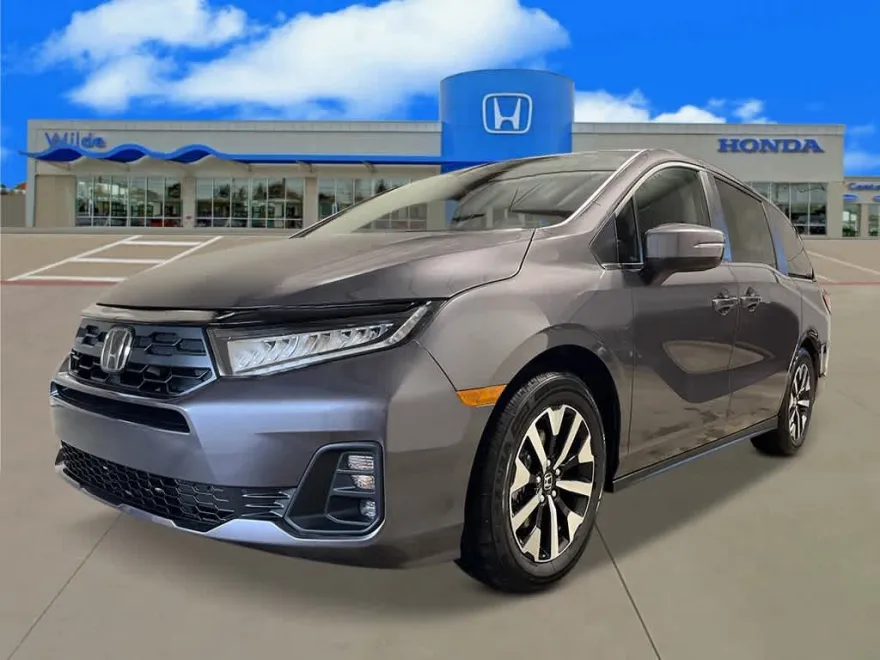 2026 Honda Odyssey EX-L photo 1