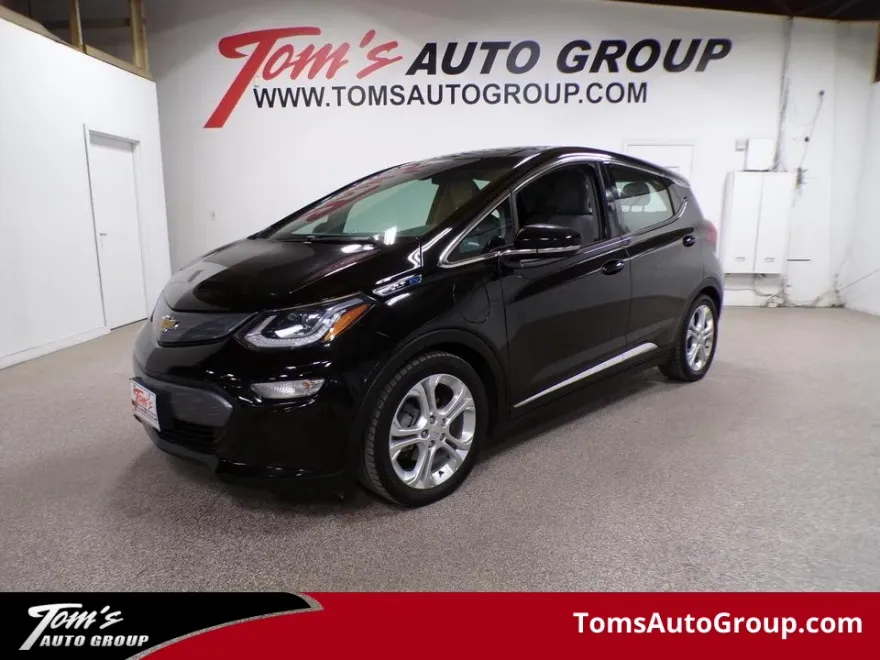 2017 Chevrolet Bolt EV photo 1