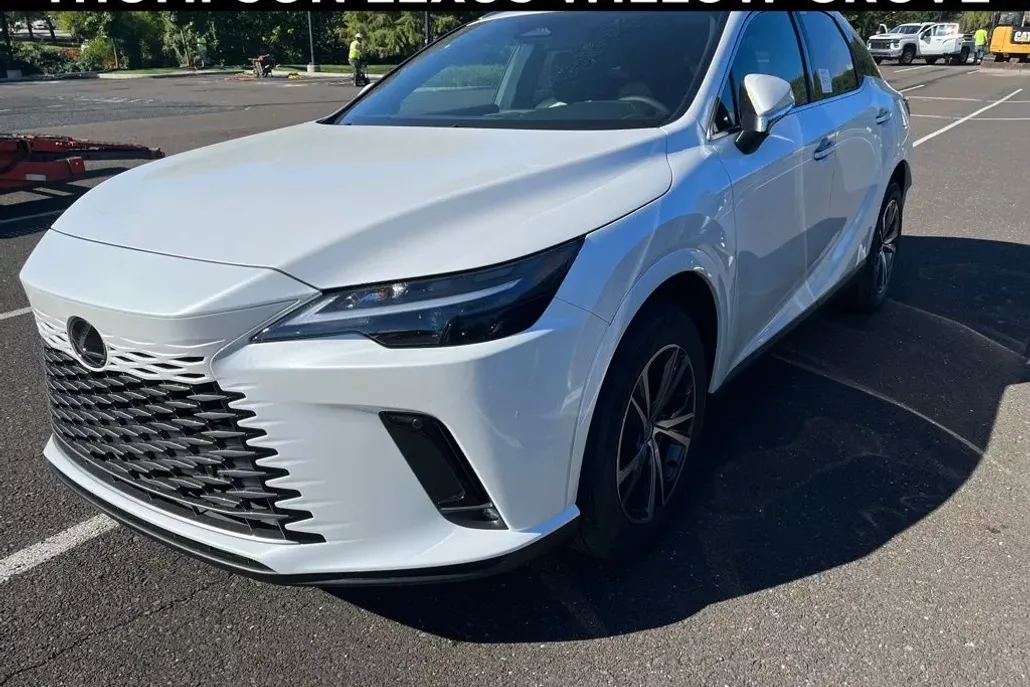 2025 Lexus RX 350 Premium AWD photo 1