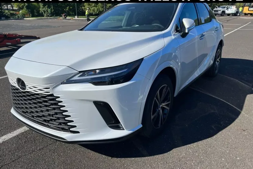2025 Lexus RX 350 Premium AWD photo 1