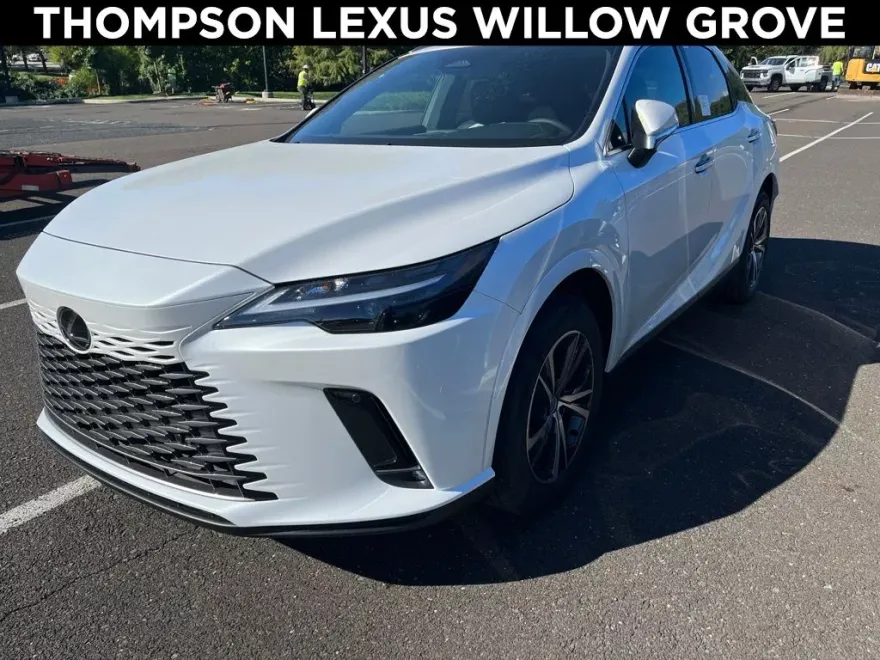 2025 Lexus RX 350 Premium AWD photo 1