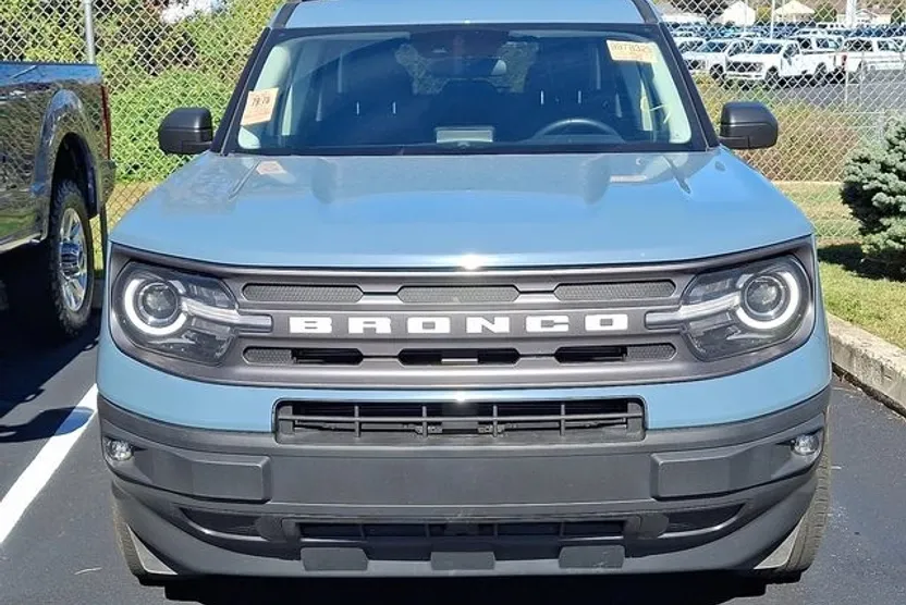 2022 Ford Bronco Sport Big Bend photo 1