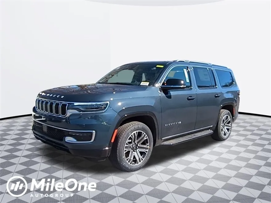 2025 Jeep Wagoneer Base photo 1