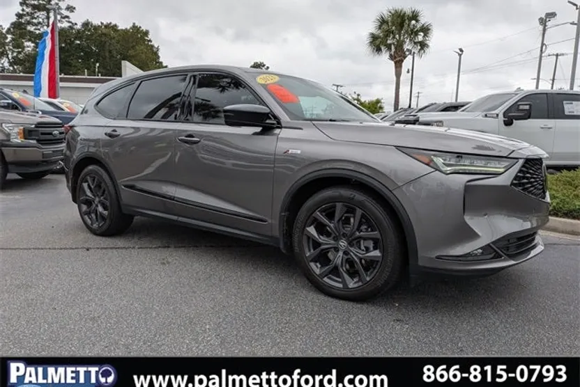 2023 Acura MDX A-Spec SH-AWD photo 1