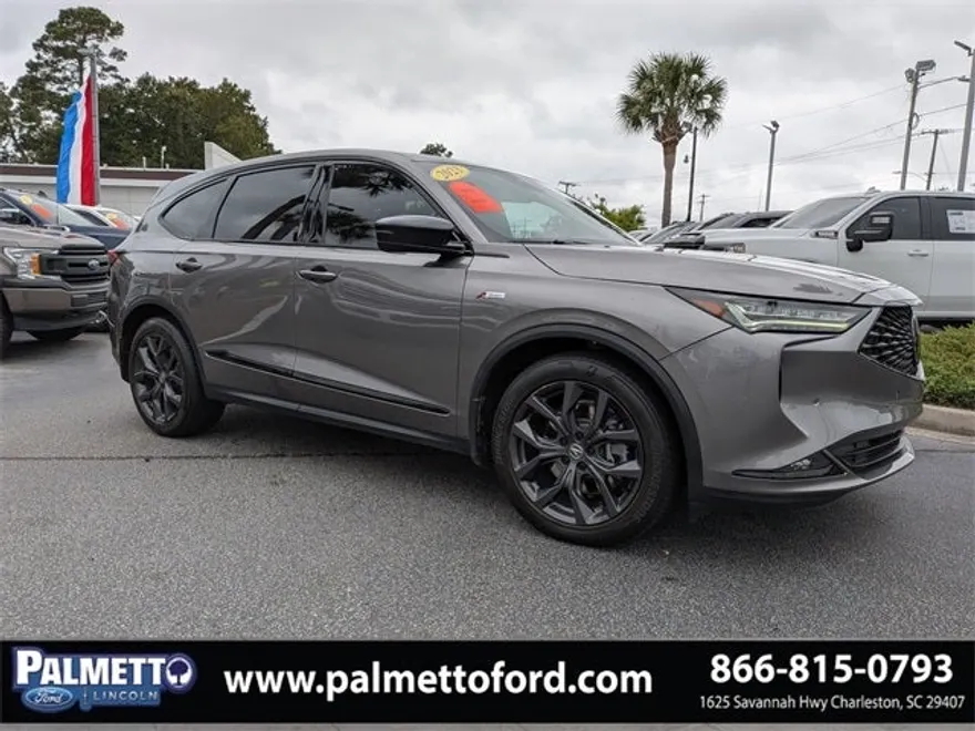 2023 Acura MDX A-Spec SH-AWD photo 1