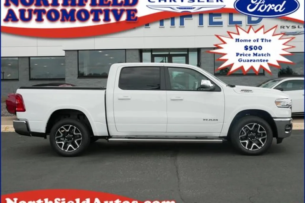2025 Ram 1500 Laramie photo 1