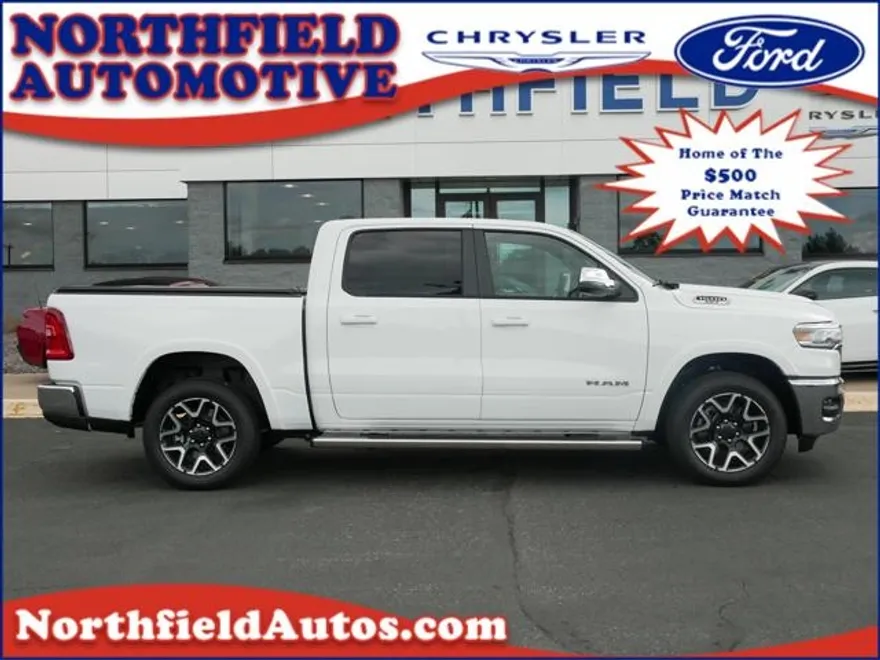 2025 Ram 1500 Laramie photo 1