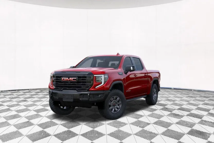 2026 Gmc Sierra 1500 AT4X photo 1