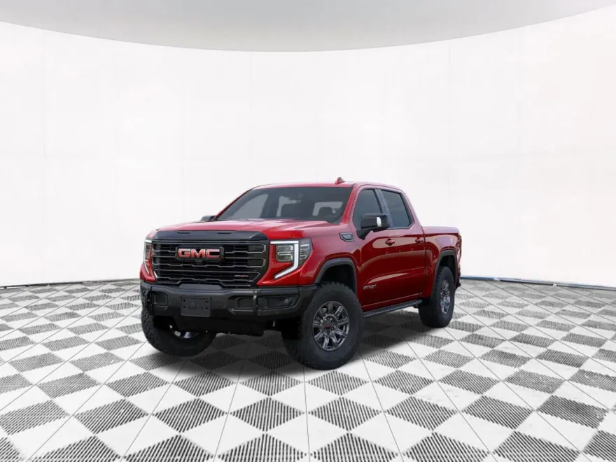 2026 Gmc Sierra 1500 AT4X photo 1