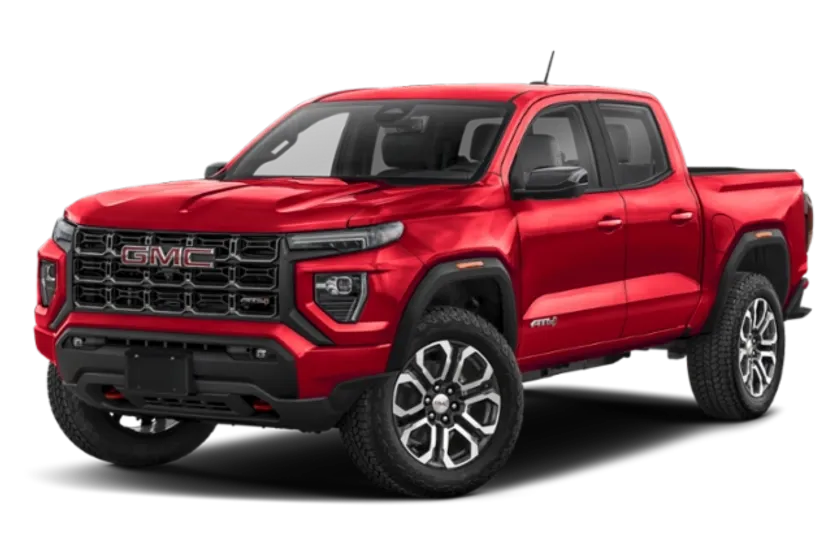 2026 Gmc Canyon AT4 photo 1