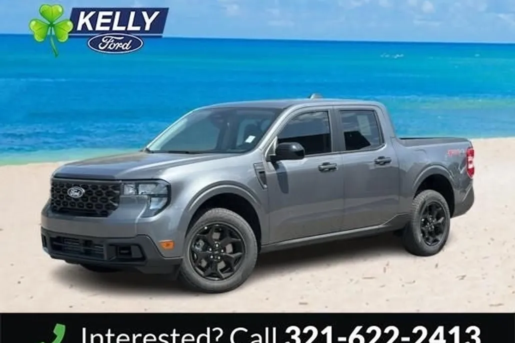 2025 Ford Maverick XLT photo 1