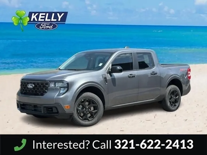 2025 Ford Maverick XLT photo 1