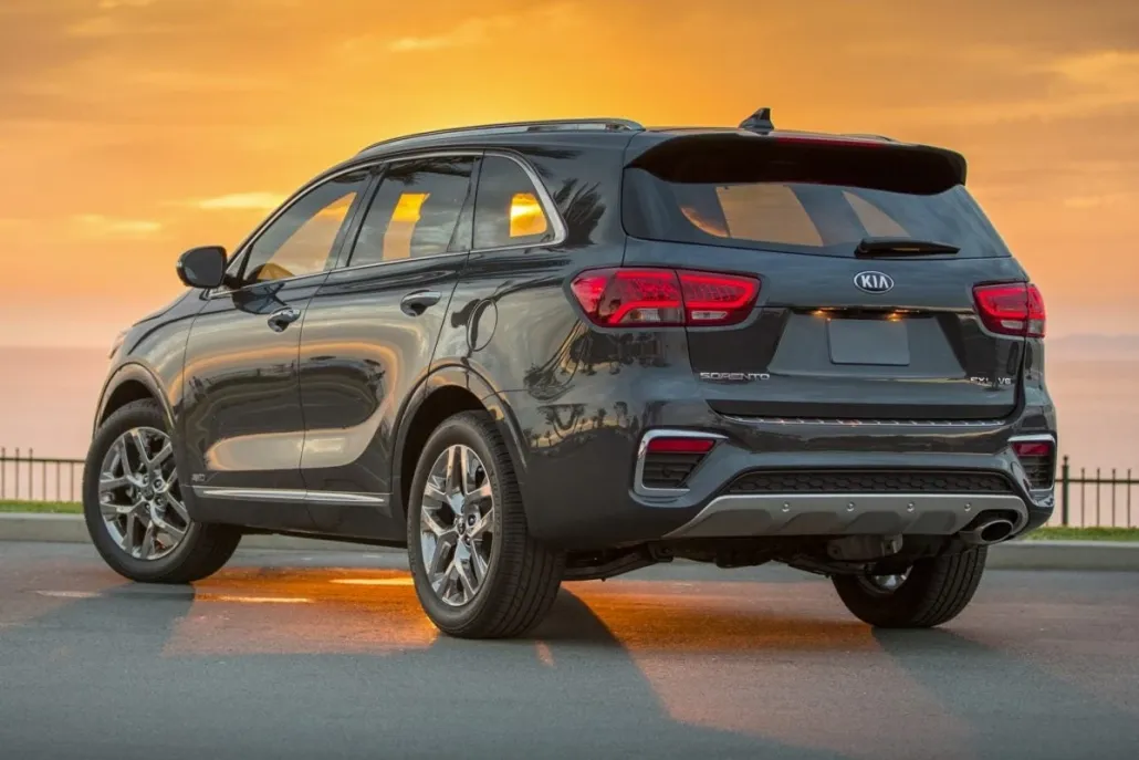 2020 Kia Sorento L photo 1