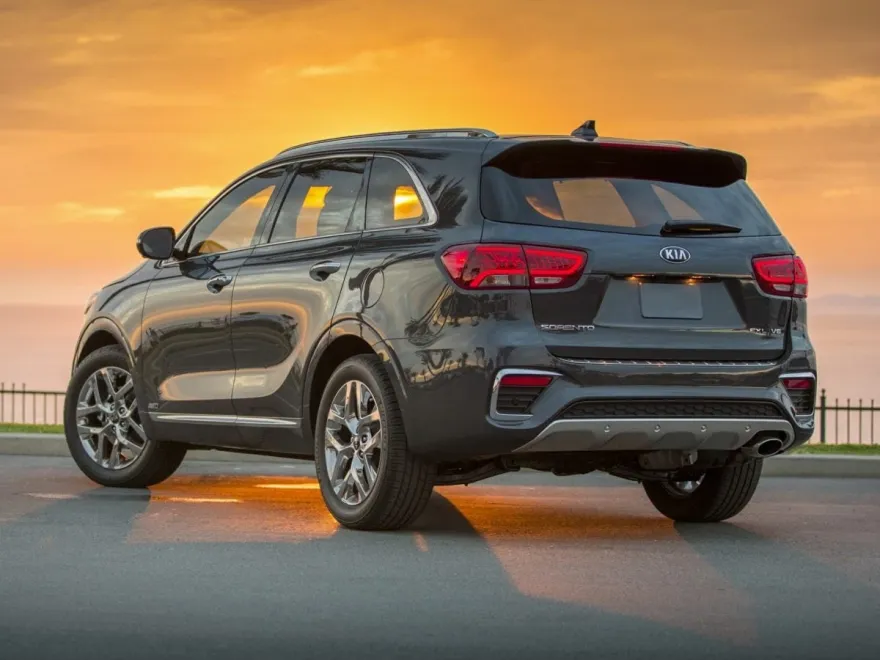 2020 Kia Sorento L photo 1
