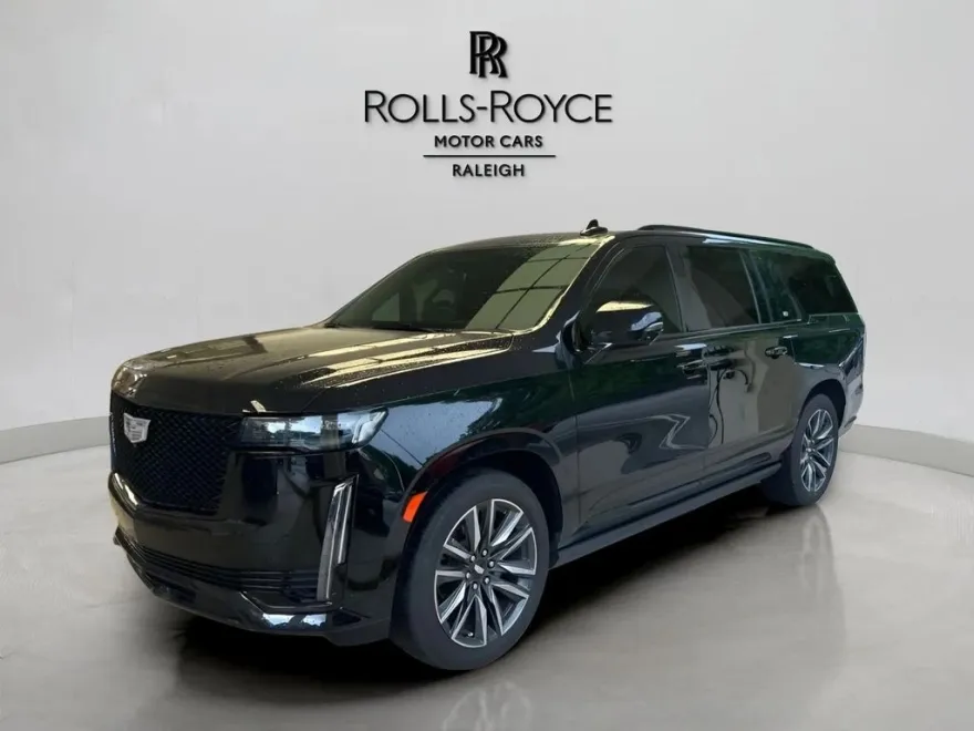2021 Cadillac Escalade ESV Sport photo 1