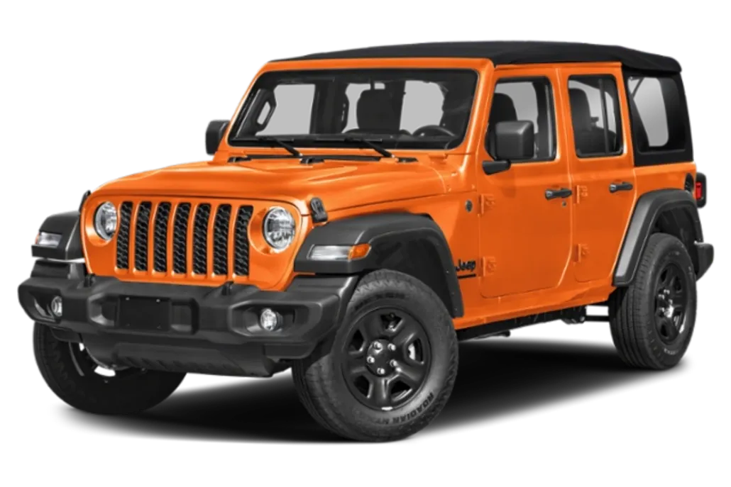2025 Jeep Wrangler Willys photo 1