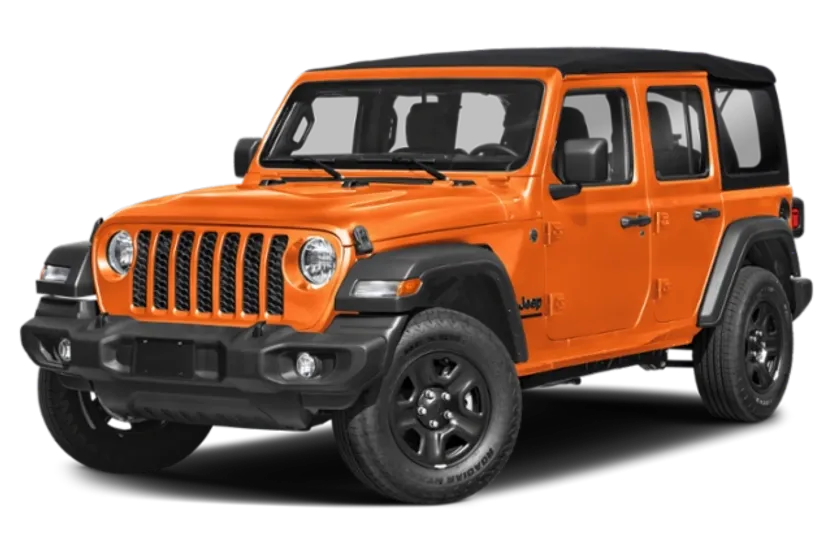 2025 Jeep Wrangler Willys photo 1