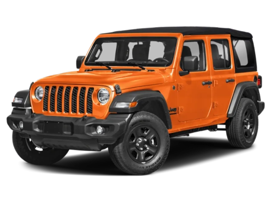 2025 Jeep Wrangler Willys photo 1