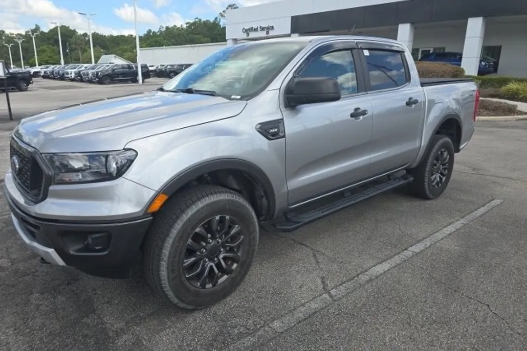 2020 Ford Ranger XL photo 1