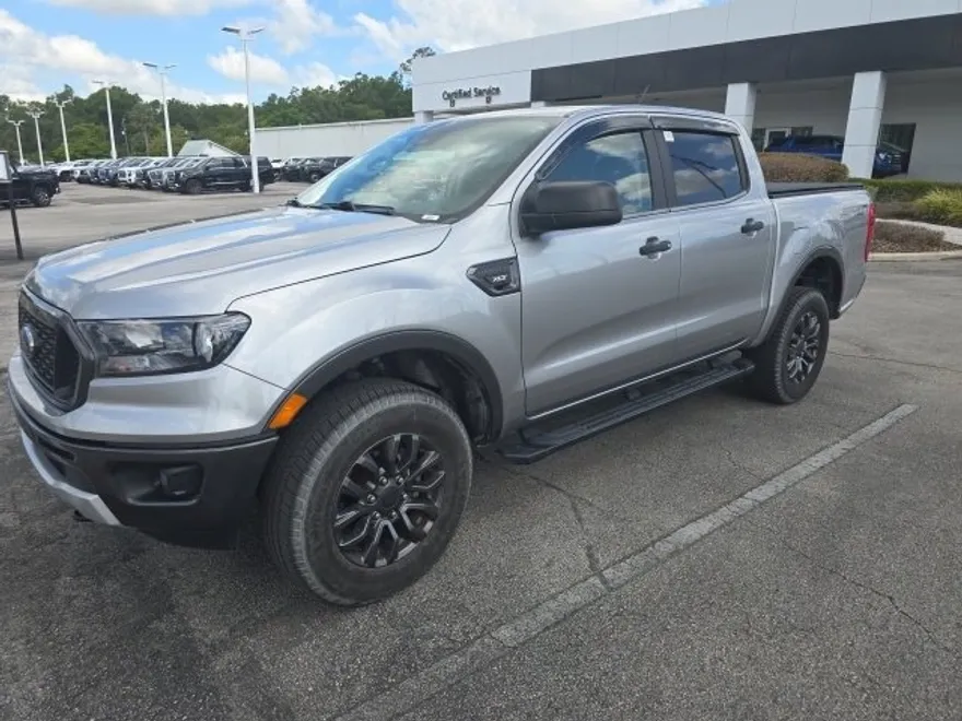2020 Ford Ranger XL photo 1