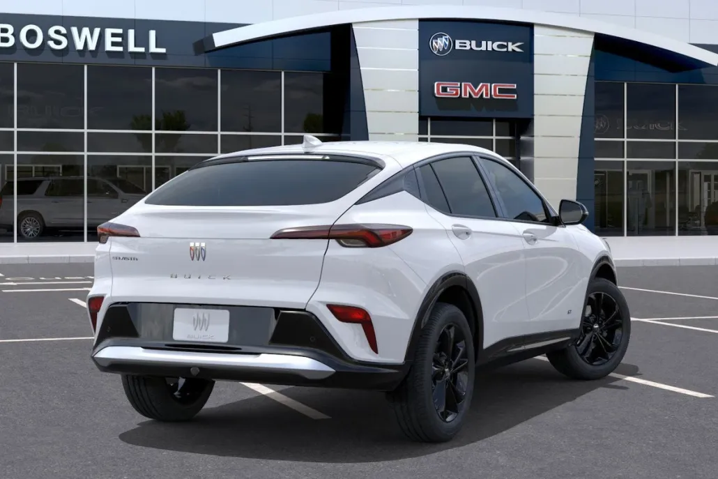 2026 Buick Envista ST photo 1