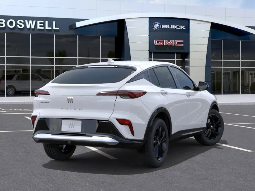 2026 Buick Envista ST photo 1