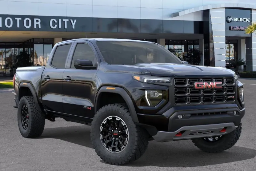 2026 Gmc Canyon AT4 photo 1