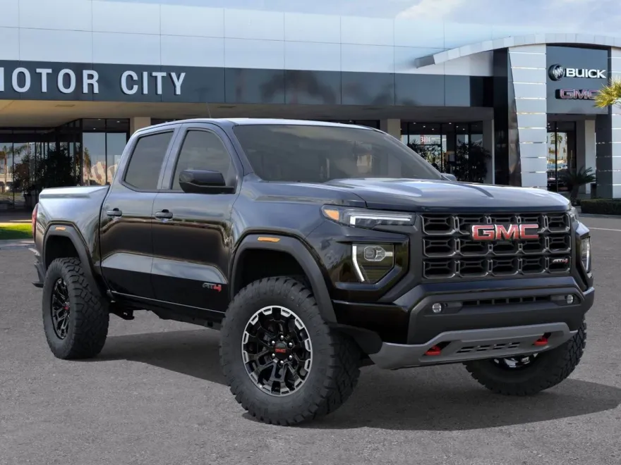 2026 Gmc Canyon AT4 photo 1