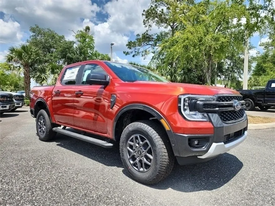 2024 Ford Ranger XLT photo 1