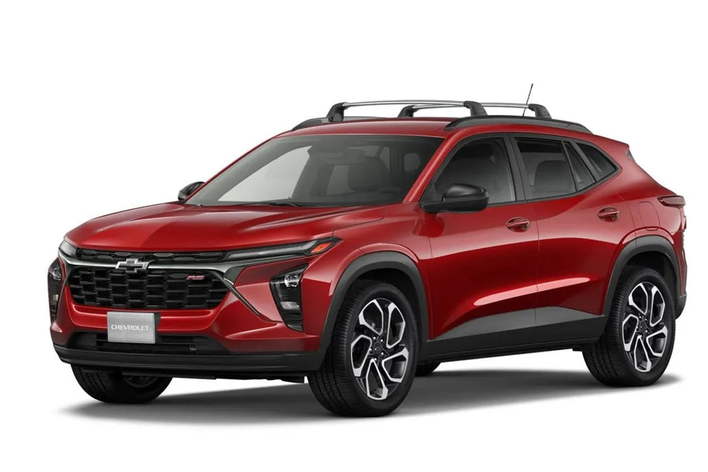 2026 Chevrolet Trax photo 1