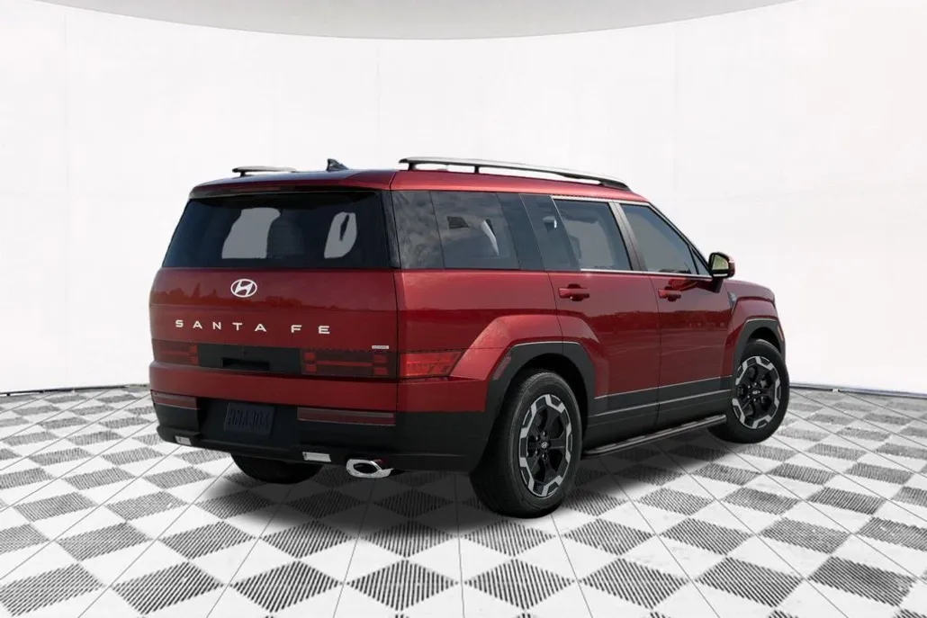 2026 Hyundai Santa Fe SEL photo 1