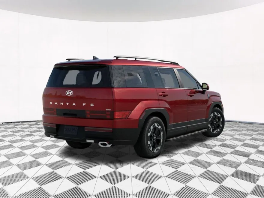 2026 Hyundai Santa Fe SEL photo 1