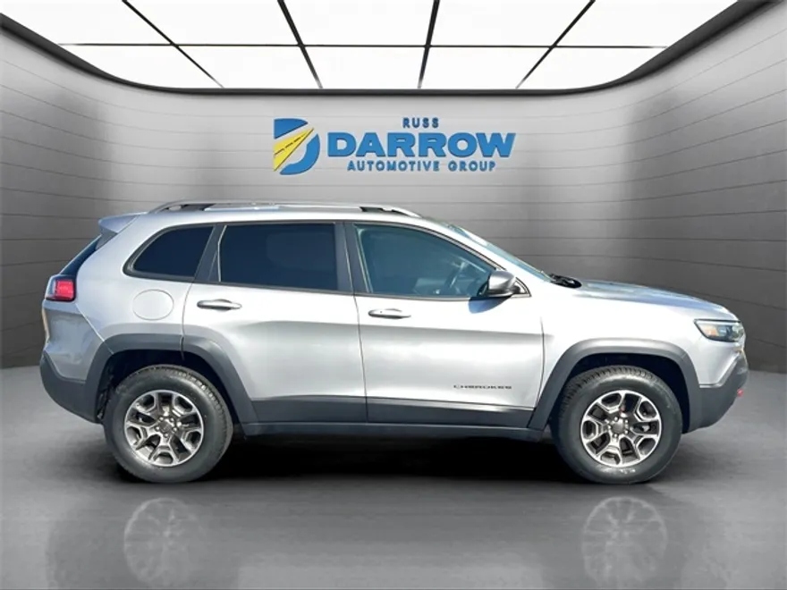 2020 Jeep Cherokee Trailhawk photo 1
