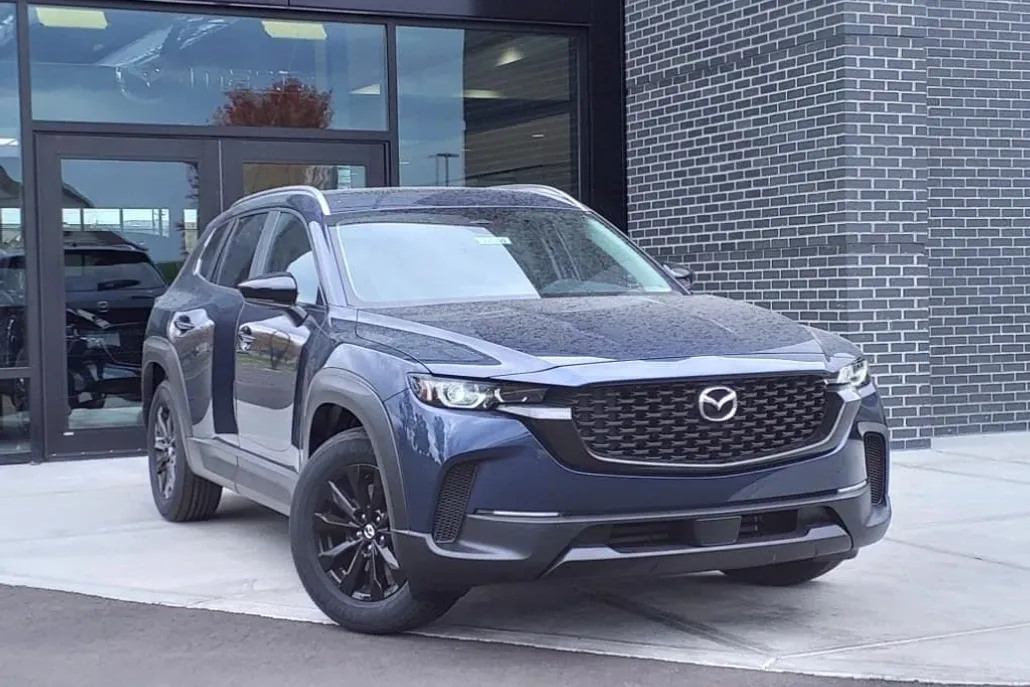 2025 Mazda CX-50 2.5 S Premium photo 1