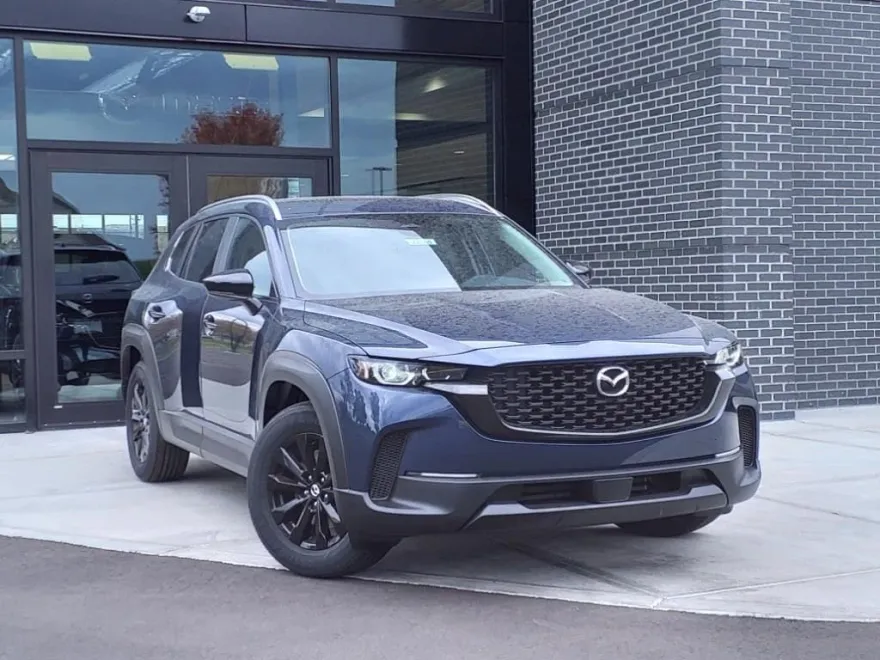 2025 Mazda CX-50 2.5 S Premium photo 1