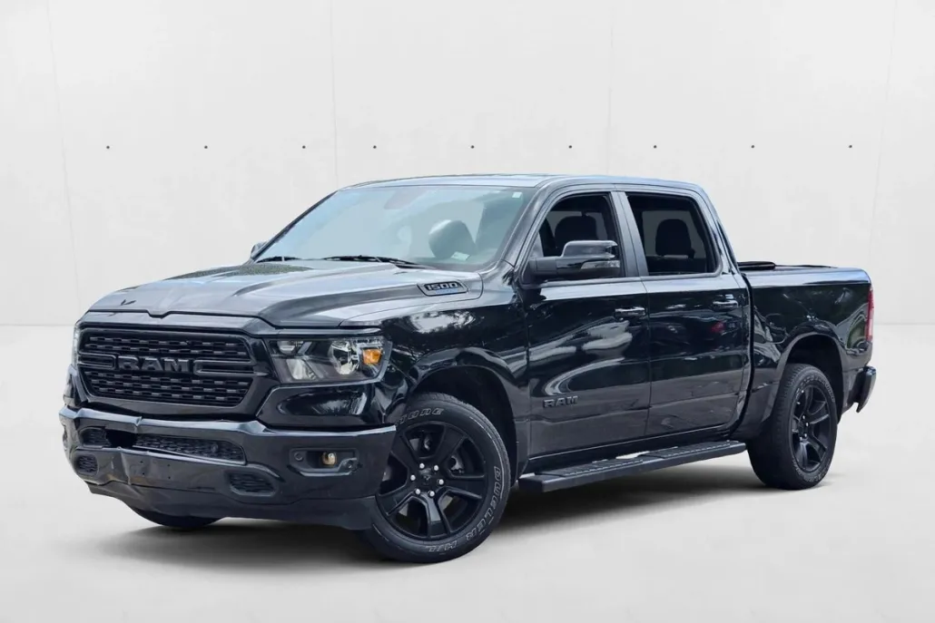 2024 Ram 1500 Big Horn Lone Star photo 1