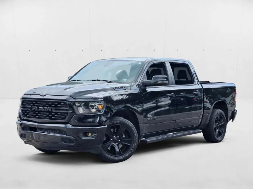 2024 Ram 1500 Big Horn Lone Star photo 1