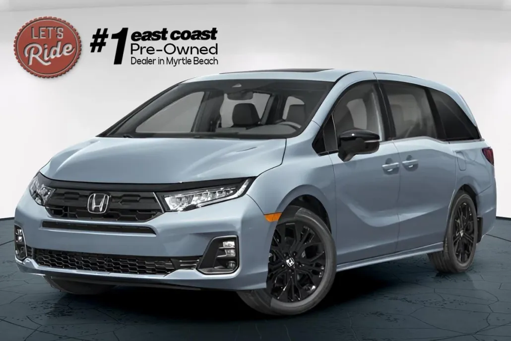 2025 Honda Odyssey photo 1