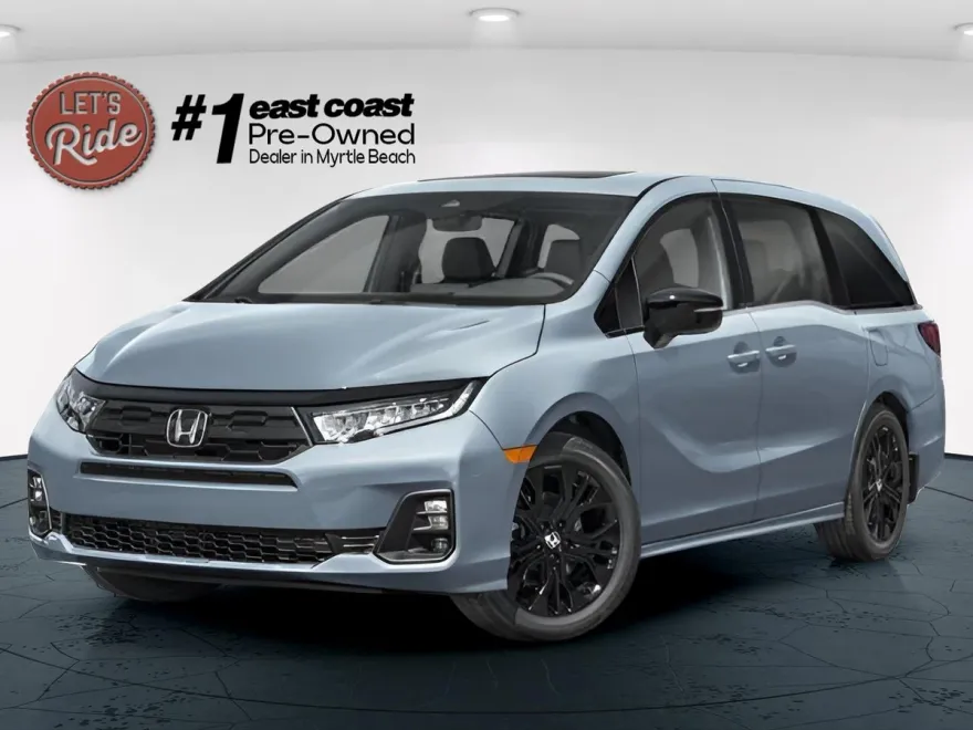 2025 Honda Odyssey photo 1