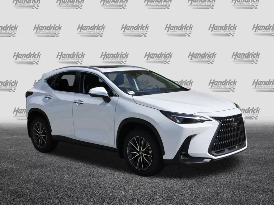 2026 Lexus NX 350 photo 1