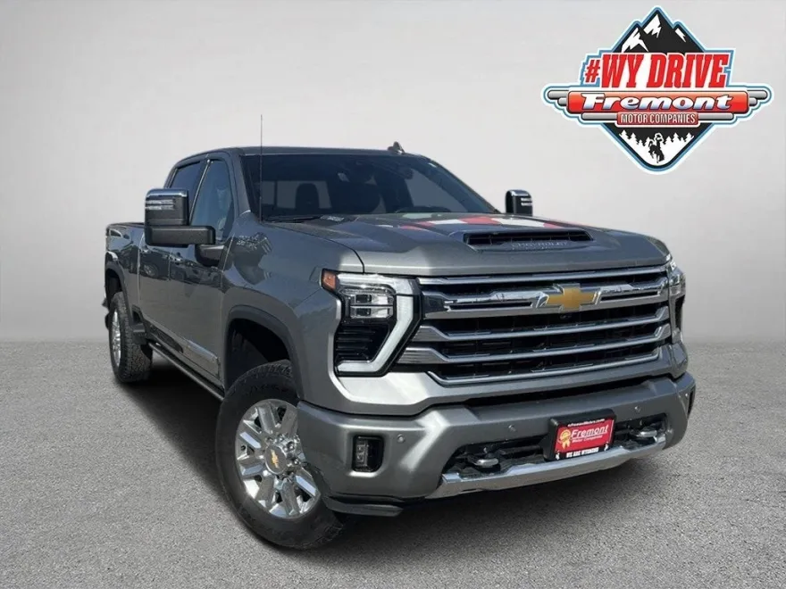 2024 Chevrolet Silverado 3500HD High Country photo 1