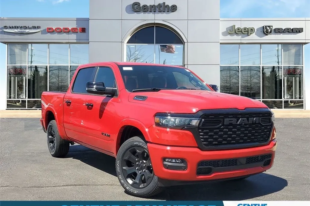 2025 Ram 1500 Big Horn Lone Star photo 1