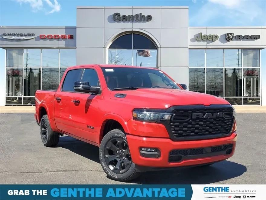 2025 Ram 1500 Big Horn Lone Star photo 1