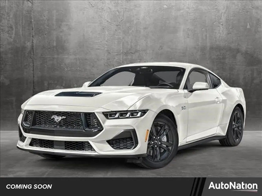 2025 Ford Mustang GT Premium photo 1