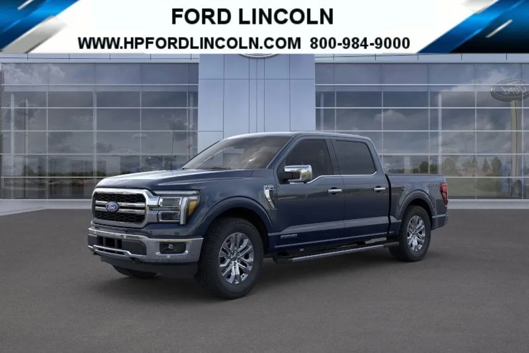 2025 Ford F-150 Lariat photo 1