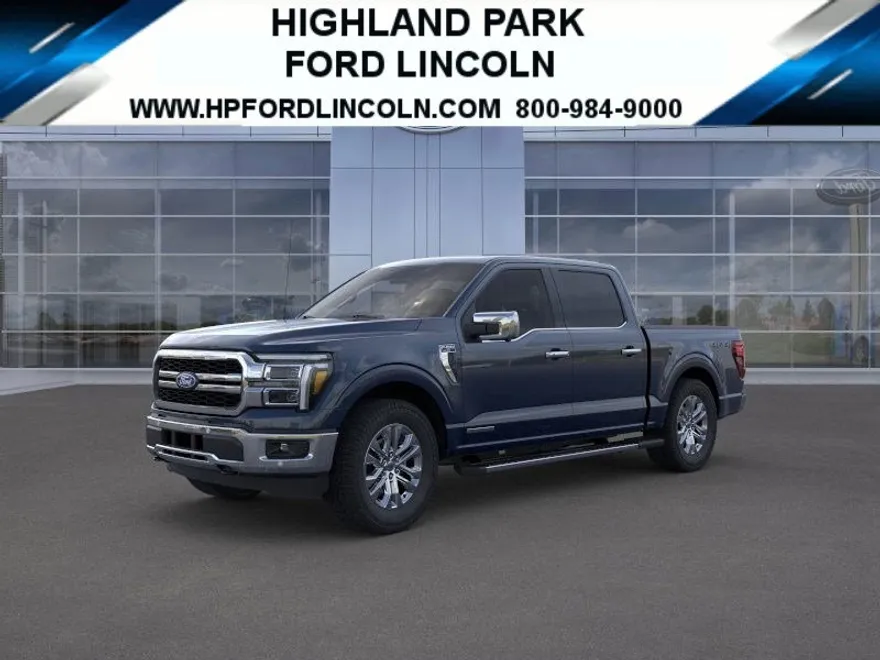 2025 Ford F-150 Lariat photo 1
