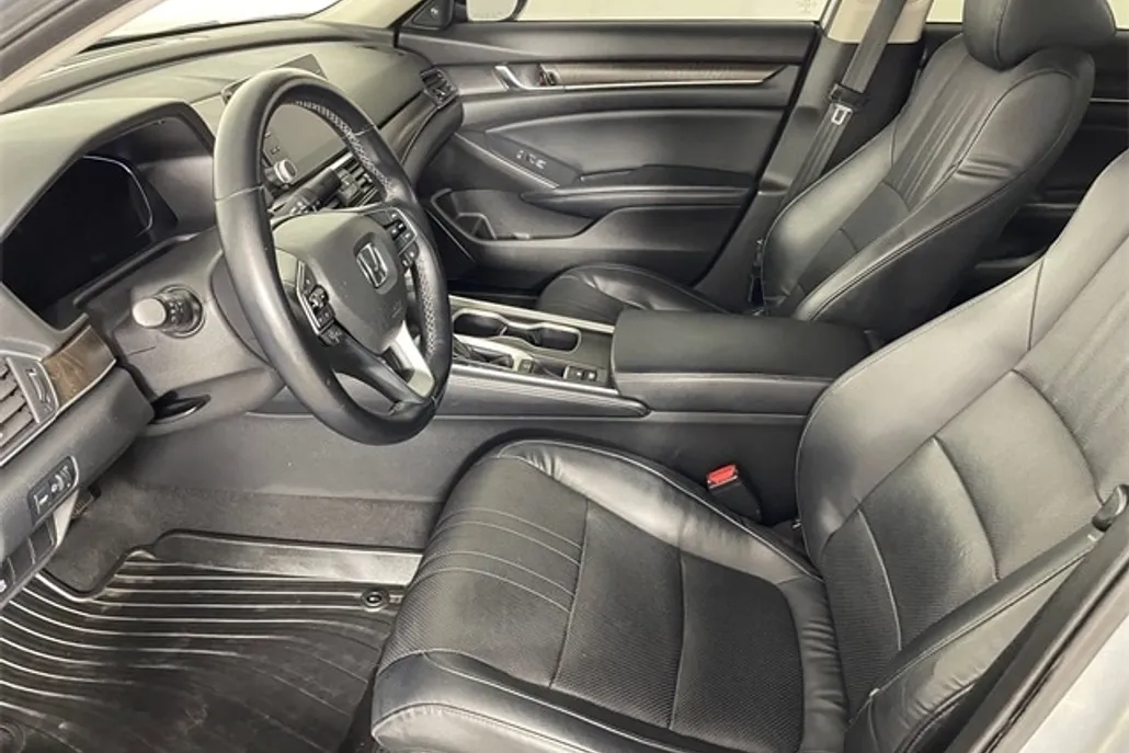 2018 Honda Accord EX-L photo 1