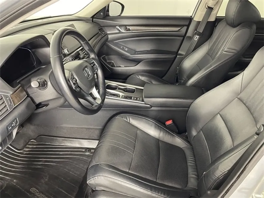 2018 Honda Accord EX-L photo 1