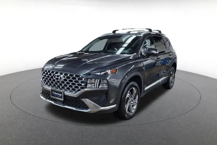 2022 Hyundai Santa Fe SEL photo 1